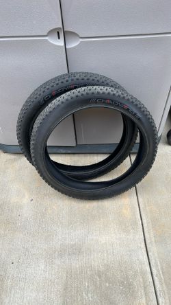 Fat Tire Bike E-bikes Tires