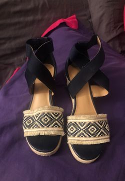 Tommy hilfiguer size 7