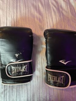 Everlast boxing gloves L/XL