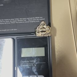 10k Gold Ring