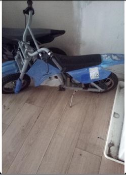 Razor Electronic Dirt bike