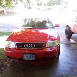 1999 Audi A6