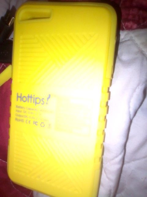 HotTip$ Portable Charger