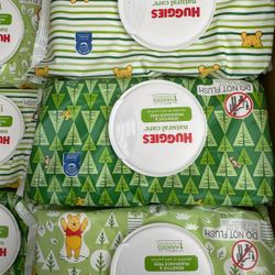 Baby Wipes