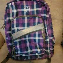 LL Bean Large Backpack