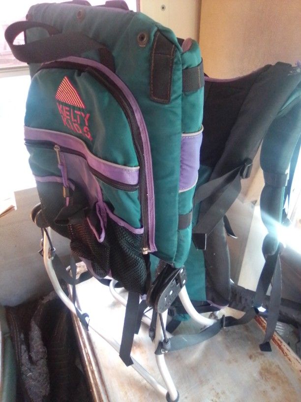 Hiking Baby Backpack