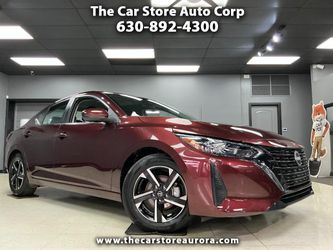 2025 Nissan Sentra