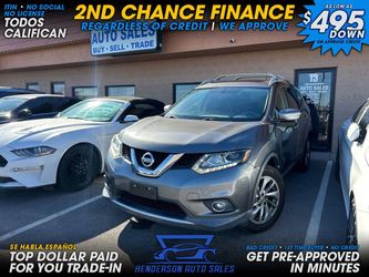 2014 Nissan Rogue