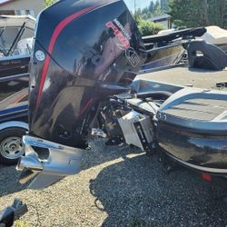 Mercury Pro Xs Lower Unit  250 Mer 2020 Boat