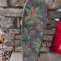 Globe Skateboard Hellaconia 