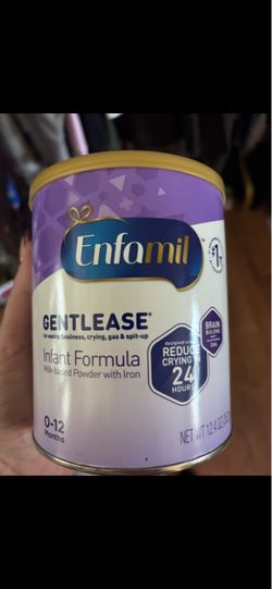 Enfamil Gentlease