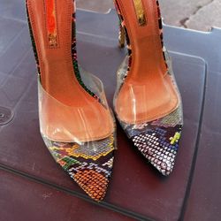 Women’s Heels Size 7 1/2