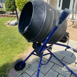 Cement Mixture 