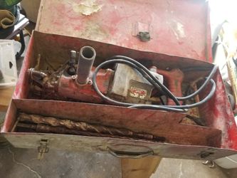 Milwaukee Rotary Hammer