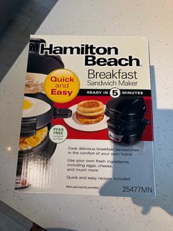 Sandwich maker