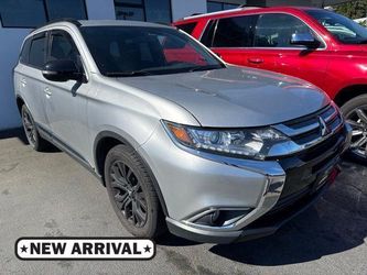 2018 Mitsubishi Outlander