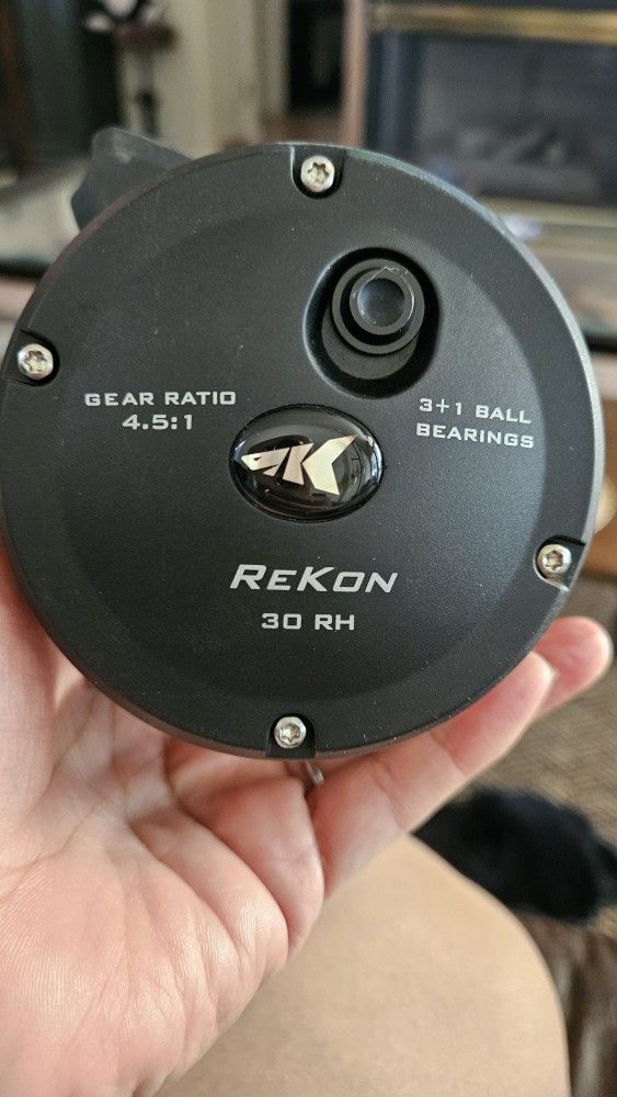 $20 REKON REEL