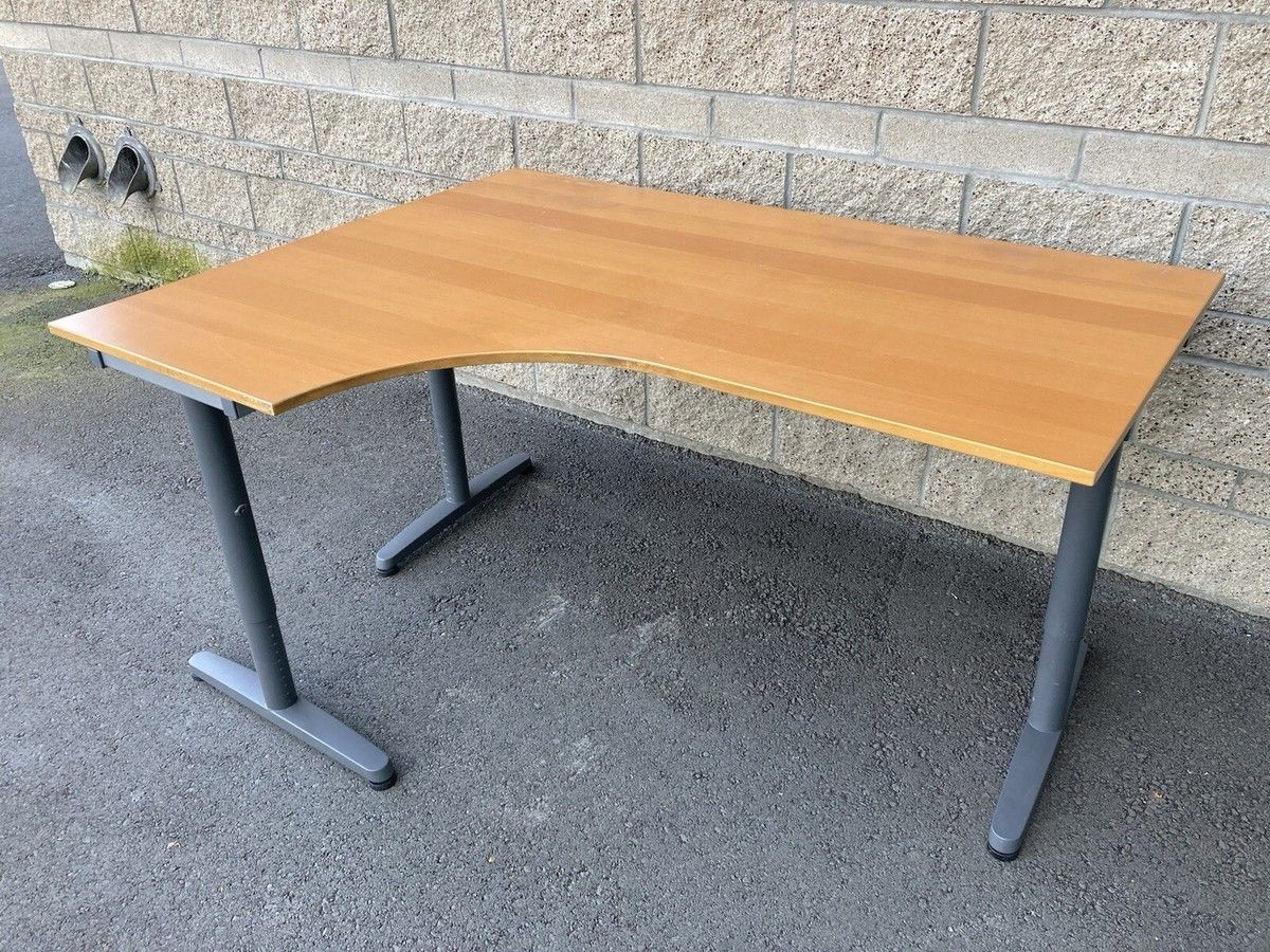 IKEA Galant L Desk