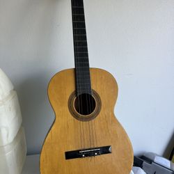Acoustic Guitar 