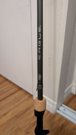 Fenwick eagle casting rod (7'1" MH- XF)