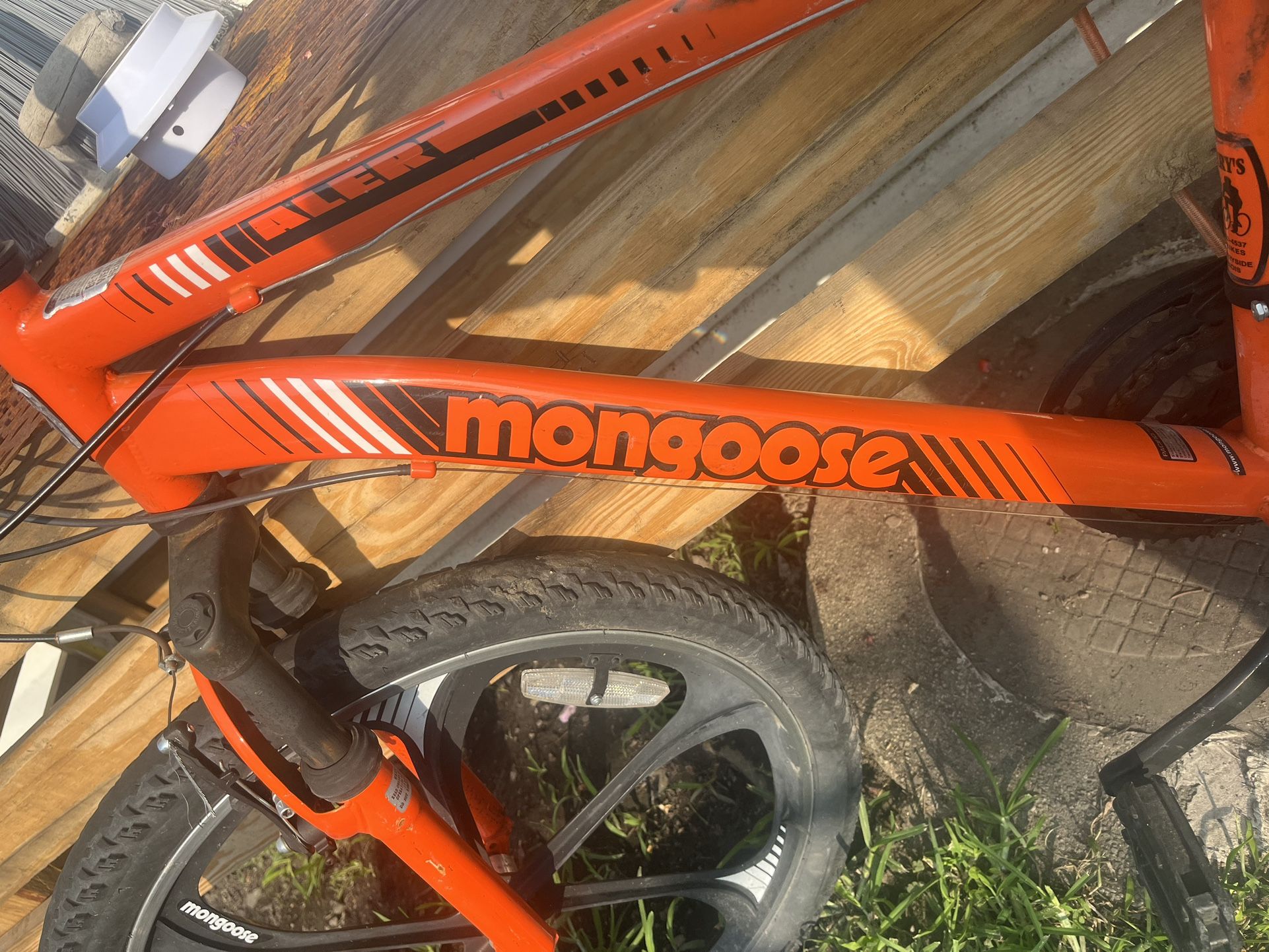 Bisicleta Para Hombre Rodada 26