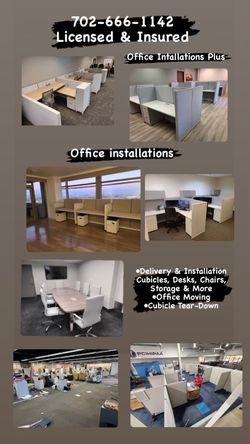 Office Installations Plus