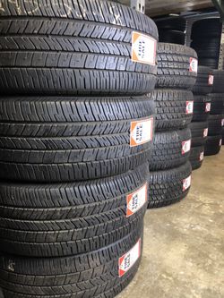 Goodyear 245/55R17