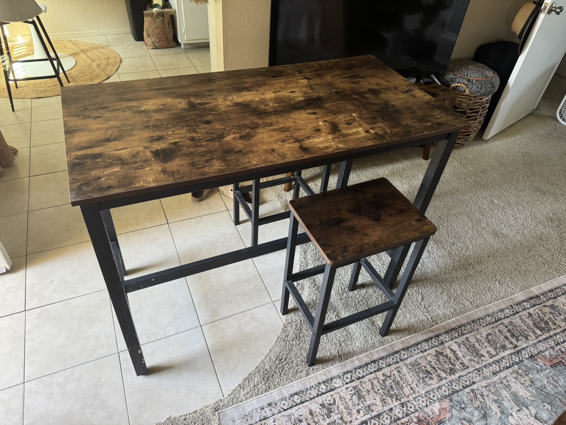 Rustic Dining Table