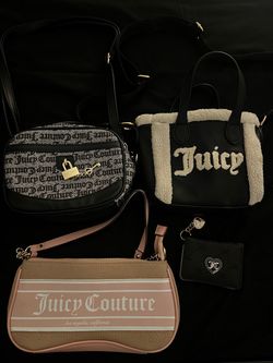 Juicy Couture Purses