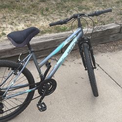 26” Huffy Stone Mountain bike