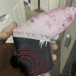 Odyssey Putter Head Cover 