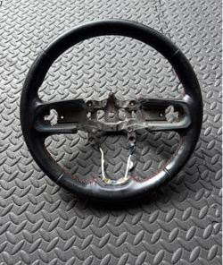Jeep JL/Gladiator OEM Steering Wheel