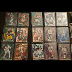 2025 mosiac  football  lot