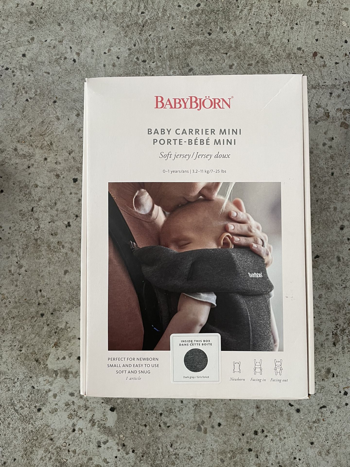 Babybjorn Baby Carrier