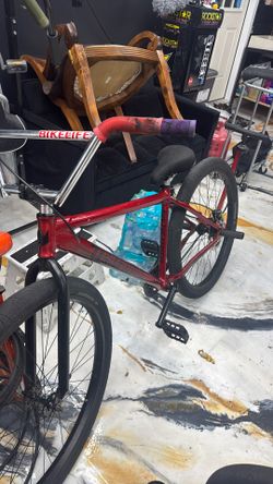 Throne Bike