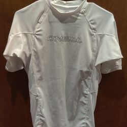O'Neill Swim Shirt Large 