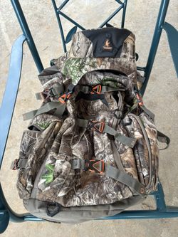 Timber Hawk Smoky Mountain Multi Day Pack