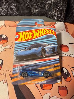 Hot wheels