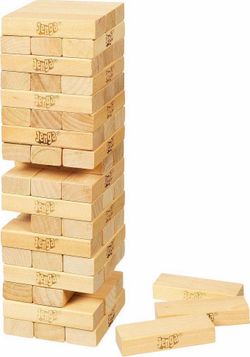 Giant Jenga