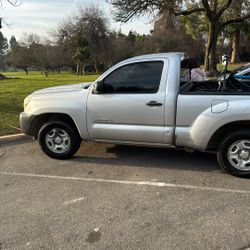 2007 Toyota Tacoma