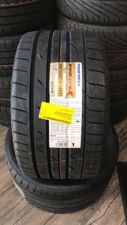 305/30/19 Toyo Proxes 1 🔥 TG