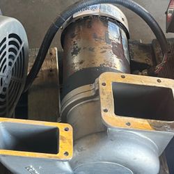 2HP LEESON WATER PUMP