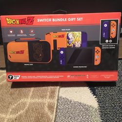 Dragon Ball Z.  7 Piece Set 