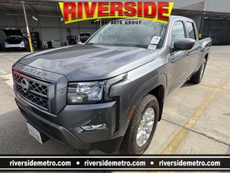 2024 Nissan Frontier