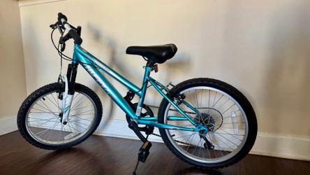 BRAND NEW 20" Huffy Highland 7-Speed Mountain Bike - Fully Assembled!