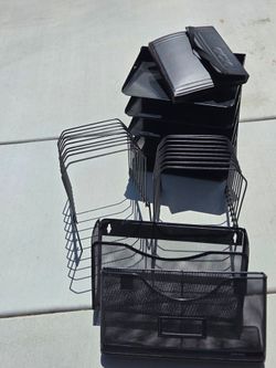 Office file and organization items