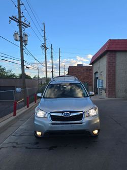2014 Subaru Forester