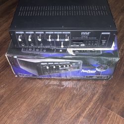 Amplifier Pyle PT510
