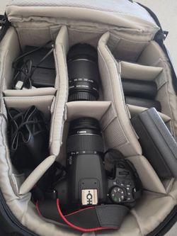 Canon eos rebel T8i