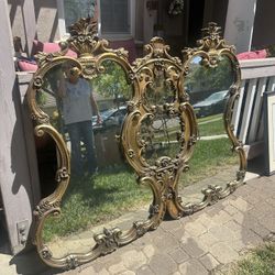 Big Beautiful Mirror 
